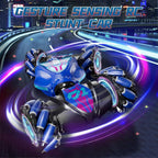 Remote Control Climbing Stunt Car with Wrist Watch Control (8+ Years)