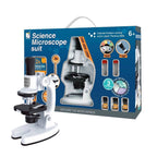 Science Microscope Suit for Kids (6+ Years)
