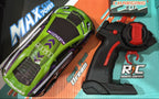 Alloy Racer 2.4G RC Car for Kids (3+ Years)
