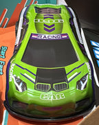 Alloy Racer 2.4G RC Car for Kids (3+ Years)