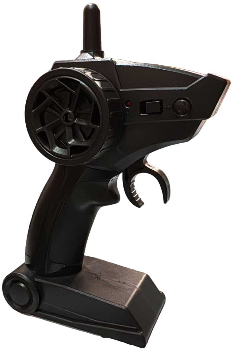 Cross-Country RC Spray Vehicle with Mobile Bluetooth Control (3+ Years)