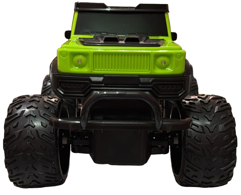 Cross-Country RC Spray Vehicle with Mobile Bluetooth Control (3+ Years)