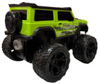 Cross-Country RC Spray Vehicle with Mobile Bluetooth Control (3+ Years)