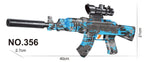 AK47 Sport Gun Toy With Silencer & Telescope for Kids (14+ Years)