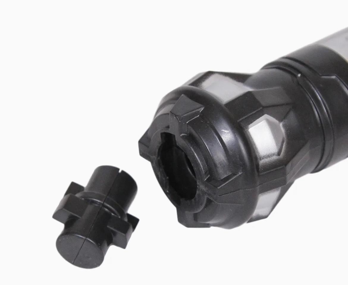 Telescopic Lightsaber Energy Sword Rechargeable with Type-C Charging, Colorful Lighting & Dynamic Sound (3+ Years)