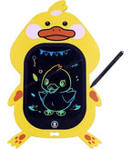 Animal Themed LCD Panel Handwriting & Drawing Board for Kids Multiple Sizes Available (3+ Years)