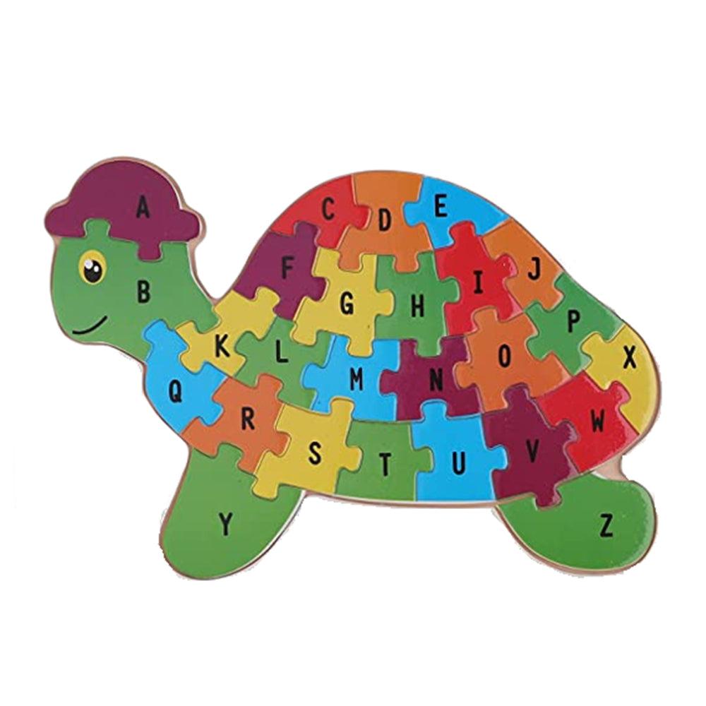 Advance Animal & Vehicle Wooden Puzzle Set (3+ Years)