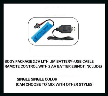 Superior Die-Cast Tesla Cyber Truck Model RC Car (3+ Years)