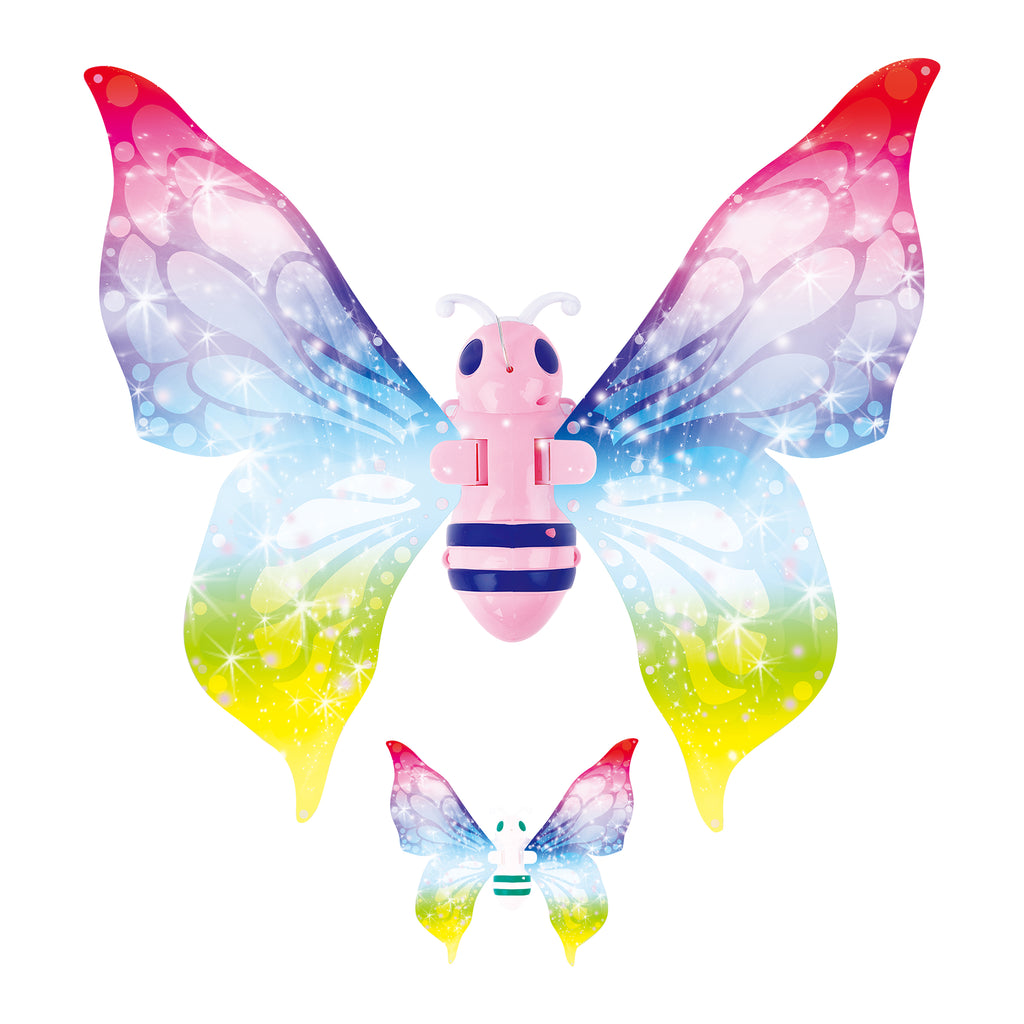 Butterfly Wings with Music & Cognitive Skills (3+ Years)