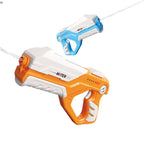 G-Shoot Long Range Water Gun with Rechargeable Battery (3+ Years)