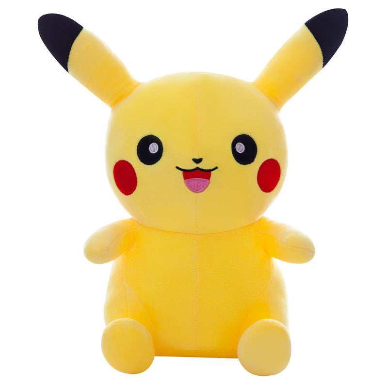 Premium Pokémon Pikachu Soft Plush Toy (1+ Year)