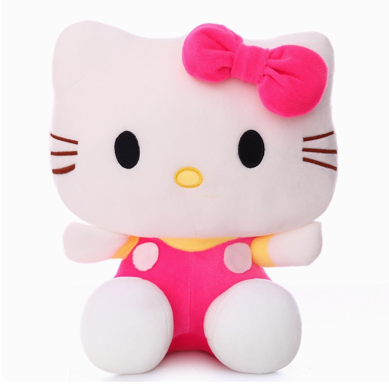 Premium Newborn Baby Hello Kitty Stuff Toy (6 Months +)