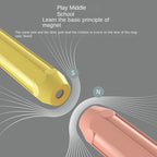 Magnetic Building Sticks 28 & 48 PCS Educational Blocks for Kids (3+ Years)