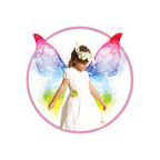 Butterfly Wings with Music & Cognitive Skills (3+ Years)