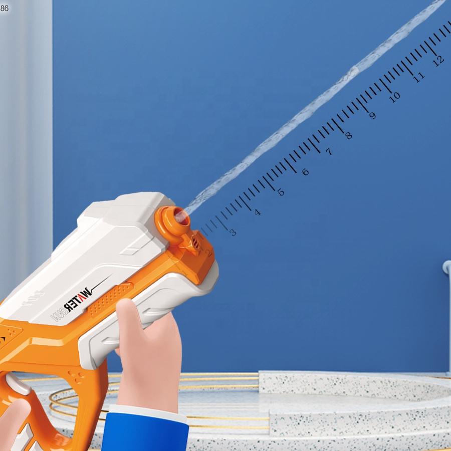 G-Shoot Long Range Water Gun with Rechargeable Battery (3+ Years)