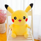 Premium Pokémon Pikachu Soft Plush Toy (1+ Year)