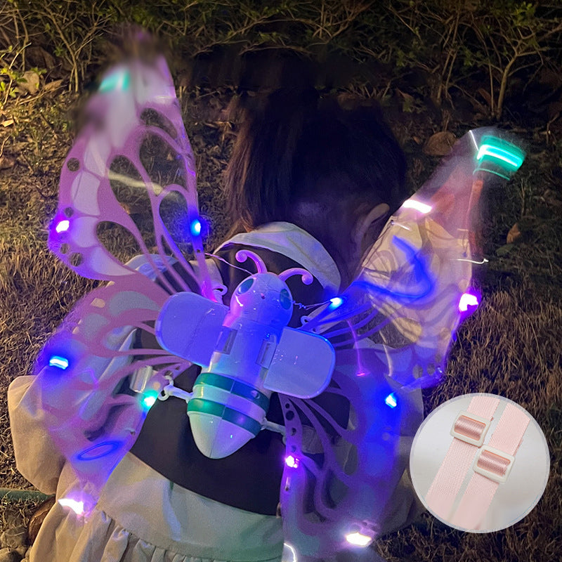 Butterfly Wings with Music & Cognitive Skills (3+ Years)