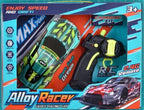 Alloy Racer 2.4G RC Car for Kids (3+ Years)